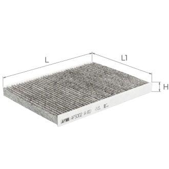 Автозапчасть ALPHA FILTER AF5002A
