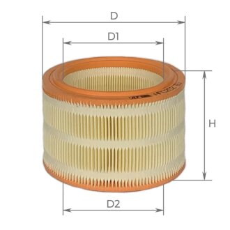 Автозапчасть ALPHA FILTER AF0202