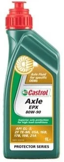 Автозапчастина CASTROL EBAXEPX8912X1L (фото 1)