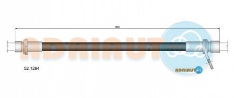 Автозапчастина ADRIAUTO 521284 (фото 1)