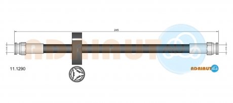 Автозапчасть ADRIAUTO 111290