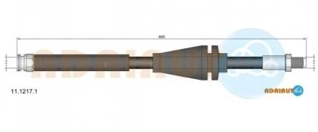 Автозапчастина ADRIAUTO 1112171