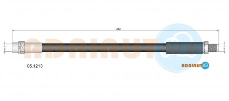 Автозапчастина ADRIAUTO 051213
