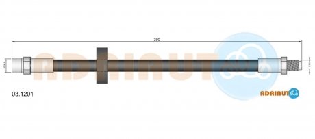 Автозапчасть ADRIAUTO 031201