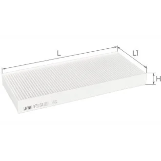 Автозапчасть ALPHA FILTER AF5154
