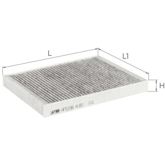 Автозапчасть ALPHA FILTER AF5156A
