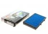 ФІЛЬТР САЛОНУ З АКТИВОВАНИМ ВУГІЛЛЯМ PRO BOSCH 0986628576 (фото 1)