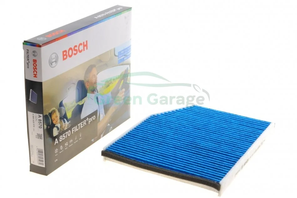 Фільтр салону BOSCH 0986628570 (фото 1)