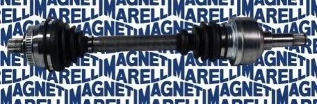 Автозапчасть MAGNETI MARELLI 302004190051