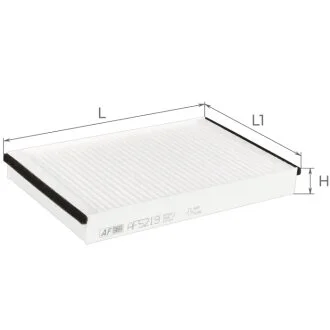 Автозапчасть ALPHA FILTER AF5219