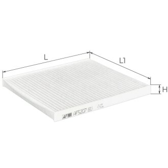 Автозапчасть ALPHA FILTER AF5207