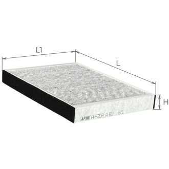 Автозапчасть ALPHA FILTER AF5203A