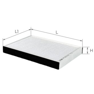 Автозапчасть ALPHA FILTER AF5203