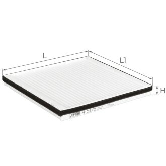 Автозапчасть ALPHA FILTER AF5178