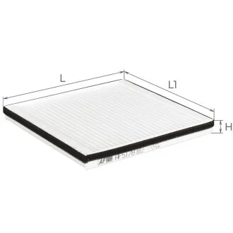 Автозапчасть ALPHA FILTER AF5178