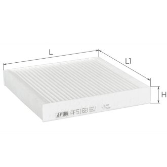 Автозапчастина ALPHA FILTER AF5168