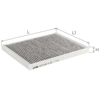 Автозапчасть ALPHA FILTER AF5148A