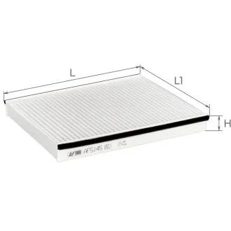 Автозапчасть ALPHA FILTER AF5145