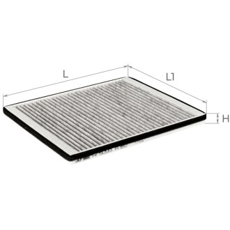 Автозапчасть ALPHA FILTER AF5093A