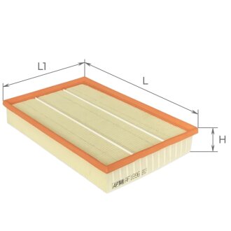 Автозапчастина ALPHA FILTER AF1896