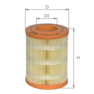 Автозапчасть ALPHA FILTER AF0217