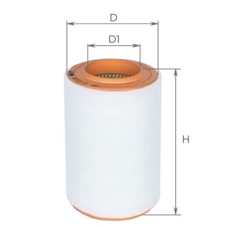 Автозапчасть ALPHA FILTER AF0212