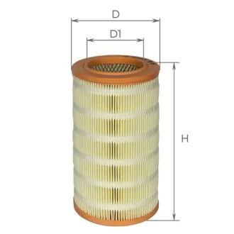 Автозапчасть ALPHA FILTER AF0209