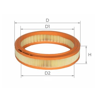 Автозапчасть ALPHA FILTER AF0083