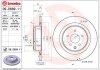 Диск гальмівний BREMBO 09D68911 (фото 1)