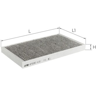 Автозапчасть ALPHA FILTER AF5045A