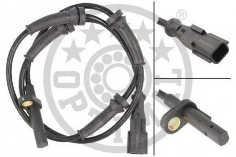 Автозапчасть OPTIMAL 06S811