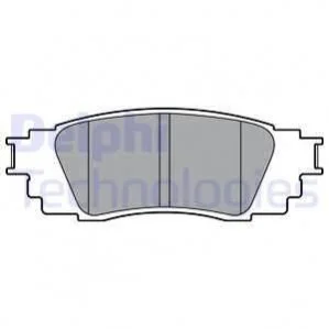 Автозапчасть DELPHI LP3379