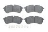 Комплект гальмівних колодок BOSCH 0986424929 (фото 1)