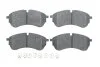 Комплект гальмівних колодок BOSCH 0986424929 (фото 1)