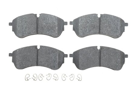 Комплект гальмівних колодок BOSCH 0986424929