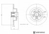 Автозапчасть BLUE PRINT ADBP430042 (фото 3)