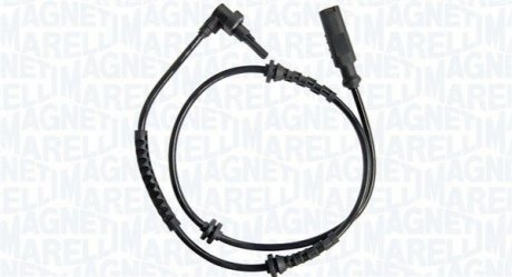 Автозапчасть MAGNETI MARELLI 172100098010