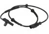 Датчик ABS передн Лів/Прав ABARTH GRANDE PUNTO, PUNTO, PUNTO EVO ALFA ROMEO MITO FIAT GRANDE PUNTO, PUNTO, PUNTO EVO, PUNTO EVO/HATCHBACK, PUNTO/HATCHBACK 0.9-1.9D 06.05- ABE CCZ1678ABE (фото 1)