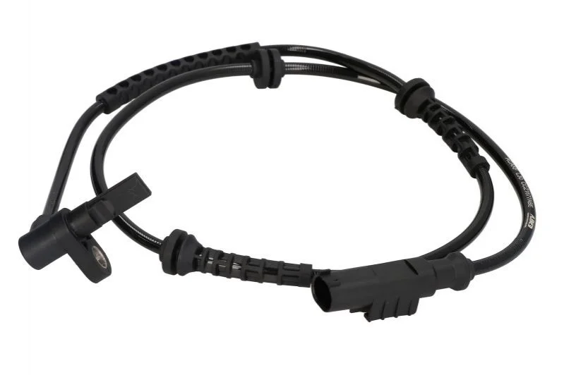 Датчик ABS передн Лів/Прав ABARTH GRANDE PUNTO, PUNTO, PUNTO EVO ALFA ROMEO BRERA, MITO FIAT GRANDE PUNTO, PUNTO, PUNTO EVO, PUNTO EVO/HATCHBACK, PUNTO/HATCHBACK OPEL ADAM 0.9-2.0D 09.00- ABE CCZ1677ABE (фото 1)