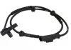 Датчик ABS передн Лів/Прав ABARTH GRANDE PUNTO, PUNTO, PUNTO EVO ALFA ROMEO BRERA, MITO FIAT GRANDE PUNTO, PUNTO, PUNTO EVO, PUNTO EVO/HATCHBACK, PUNTO/HATCHBACK OPEL ADAM 0.9-2.0D 09.00- ABE CCZ1677ABE (фото 1)