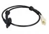 Датчик ABS передн Лів/Прав DS DS 4, DS 5 CITROEN C4, C4 I, C4 II, DS4, DS5 PEUGEOT 3008, 3008 I, 307, 307/KOMBI, 308, 308 I, 308 I/KOMBI, 5008, 5008 I, RCZ 1.2-2.0DH 08.00- ABE CCZ1670ABE (фото 1)
