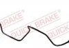 Гальмівний шланг QUICK BRAKE 96007X (фото 1)