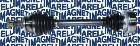 Автозапчасть MAGNETI MARELLI 302004190012