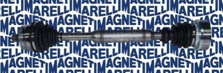 Автозапчасть MAGNETI MARELLI 302004190002