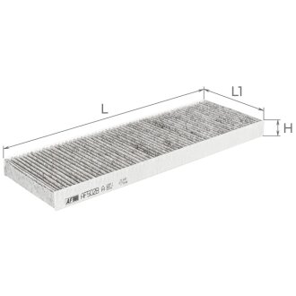 Автозапчасть ALPHA FILTER AF5028A