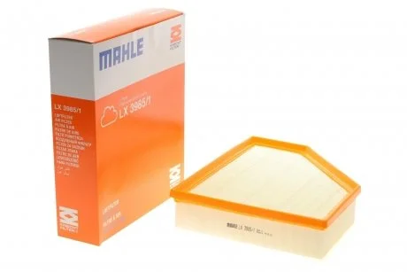 Повітряний фільтр MAHLE / KNECHT LX39851