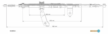 Автозапчасть ADRIAUTO 5202102