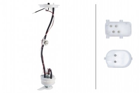 Автозапчасть HELLA 8TF358302921