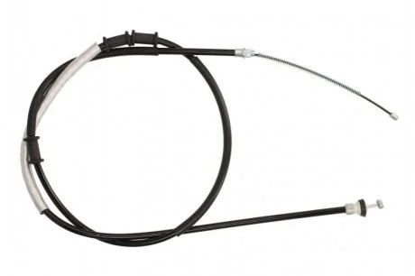 Трос стояночного гальма задн Лів (2140мм/1844мм) FIAT DOBLO, DOBLO/MINIVAN 1.2-1.9D 03.01- ABE C7F020ABE