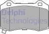 Автозапчасть DELPHI LP3676 (фото 1)